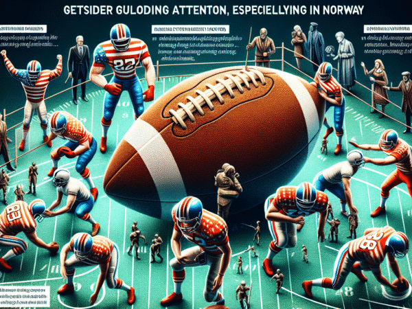 Amerikansk fotball hovedbilde