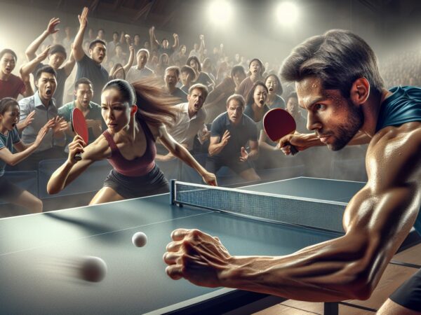 Bordtennis hovedbilde