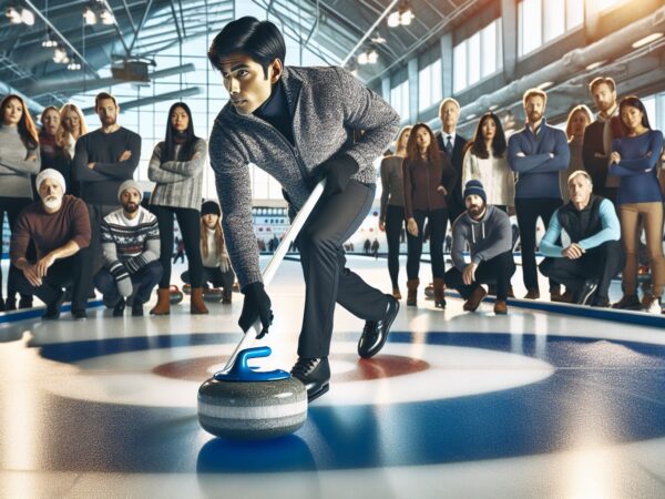 Curling hovedbilde