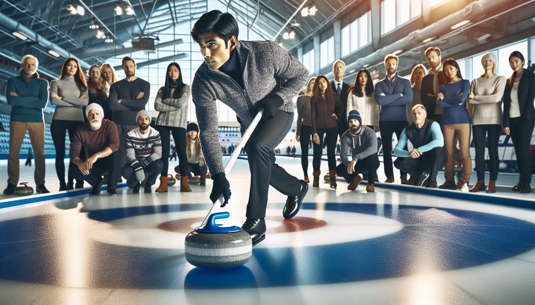 Curling hovedbilde