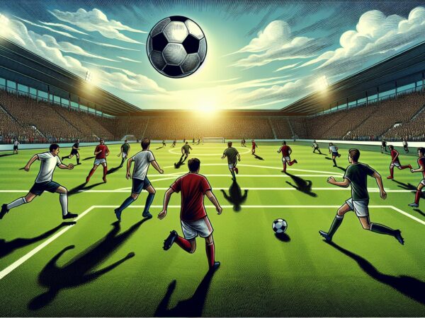 Fotball hovedbilde