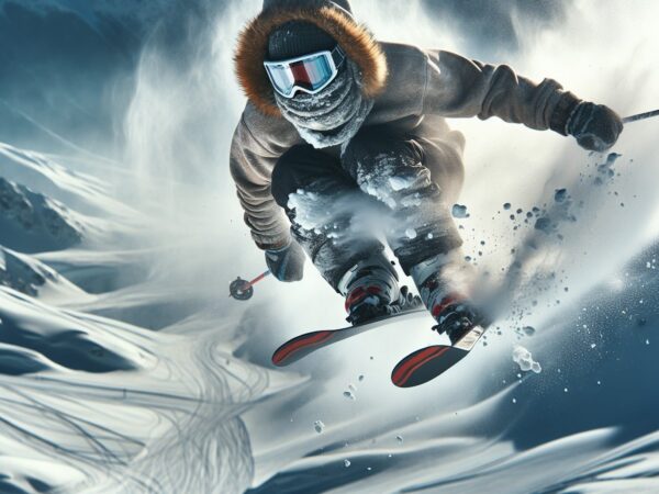 Freeski hovedbilde