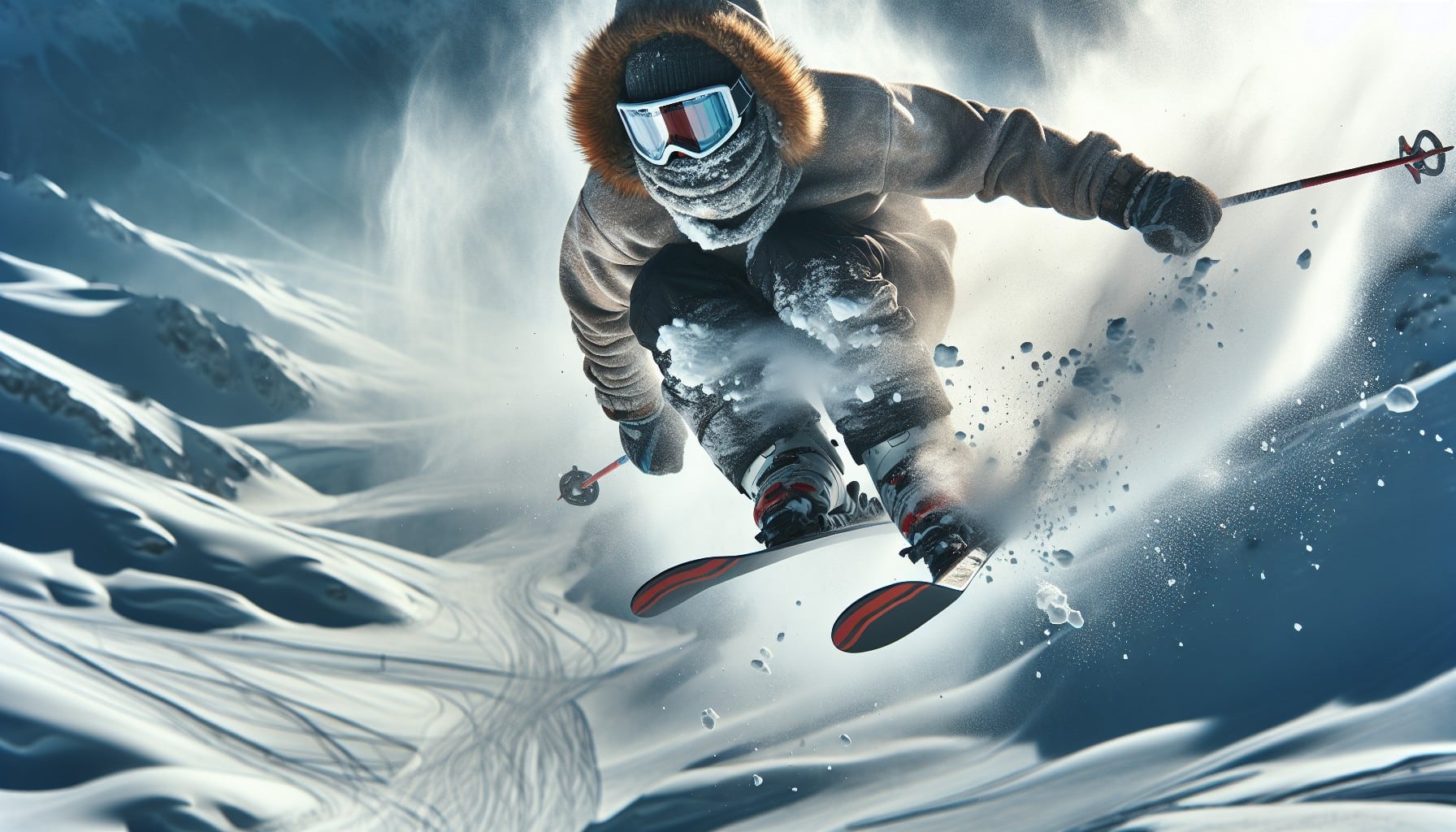 Freeski hovedbilde