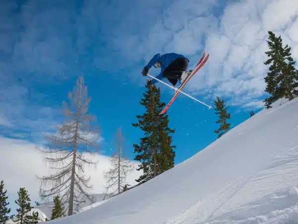 Freestyle kulekjoring