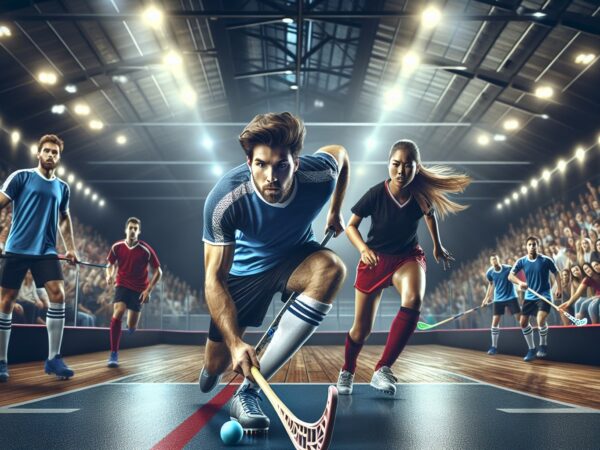 Innebandy hovedbilde
