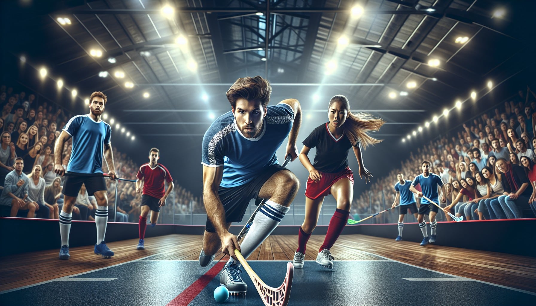 Innebandy hovedbilde