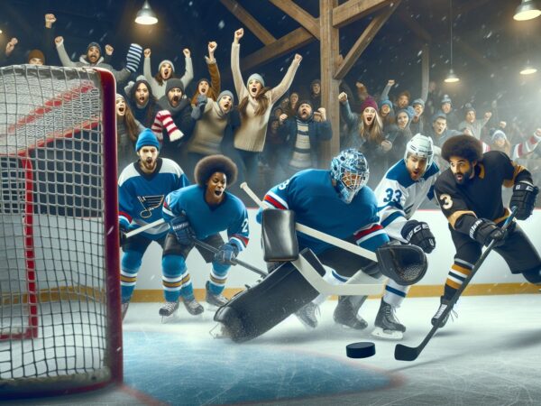 Ishockey hovedbilde