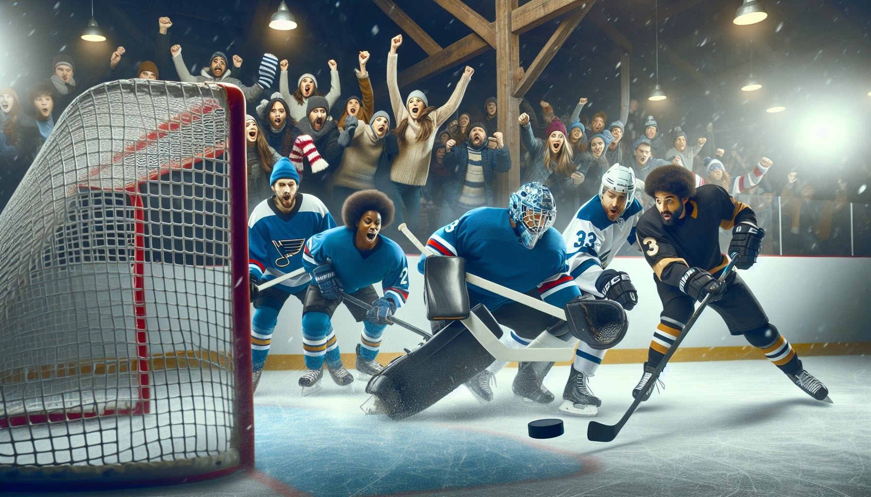 Ishockey hovedbilde