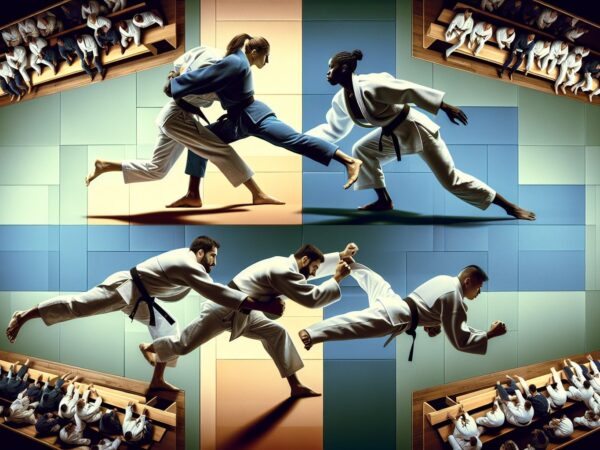 Judo hovedbilde