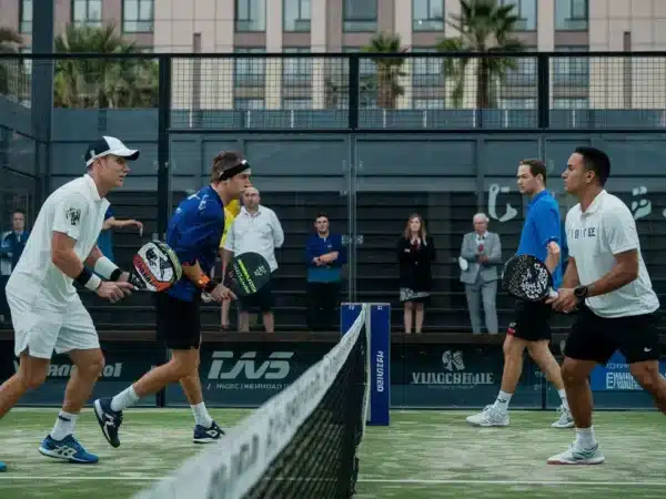 Padel raskt voksende sporten norge featured