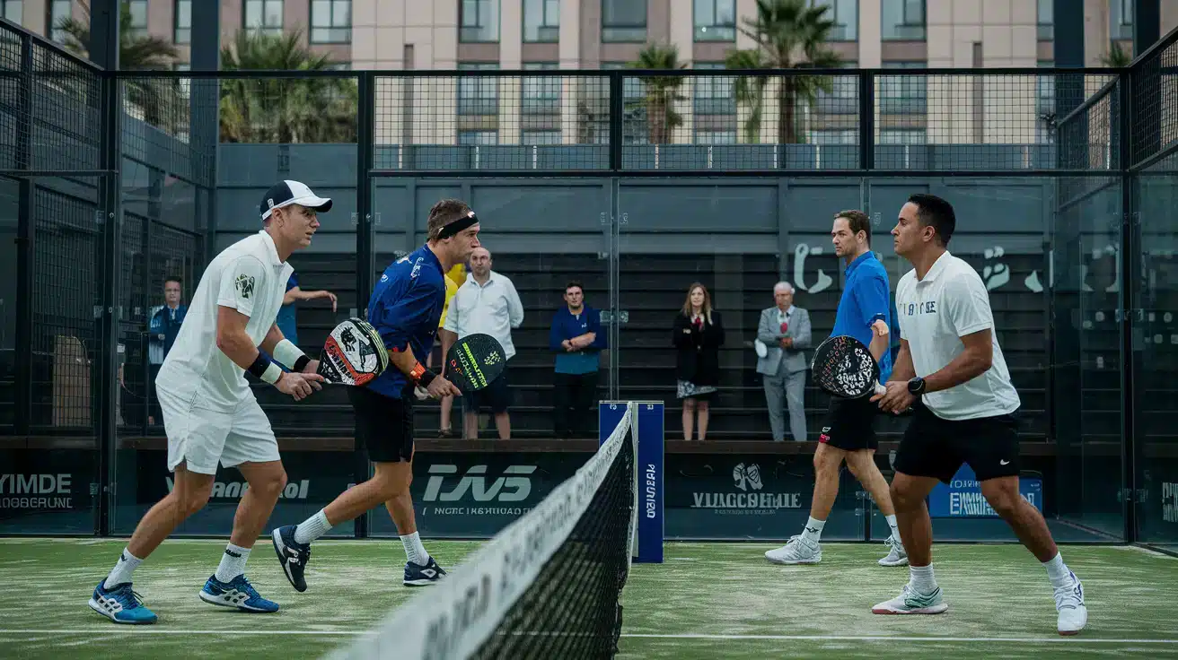Padel raskt voksende sporten norge featured