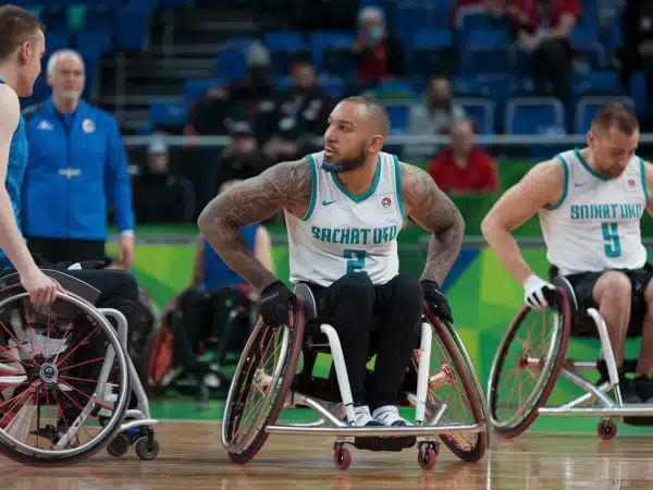 Paralympics
