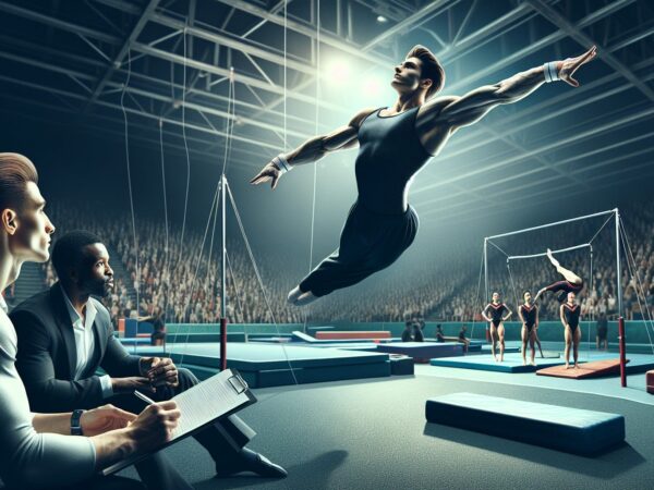 Rytmisk gymnastikk hovedbilde