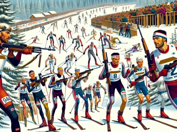 Skiskyting hovedbilde