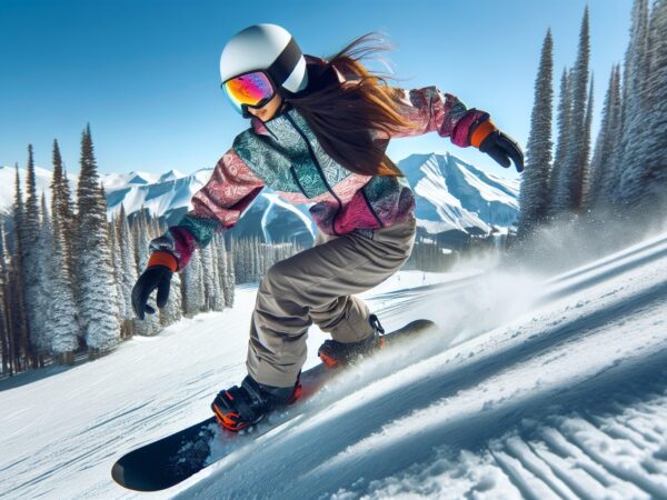 Snowboard hovedbilde