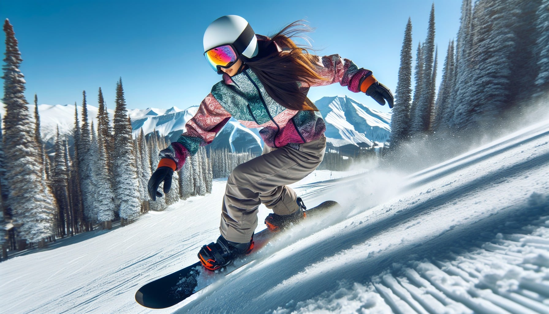 Snowboard hovedbilde