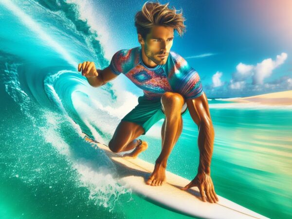 Surfing hovedbilde