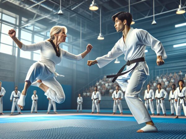 Taekwondo hovedbilde