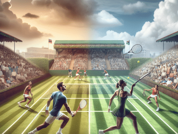 Tennis hovedbilde