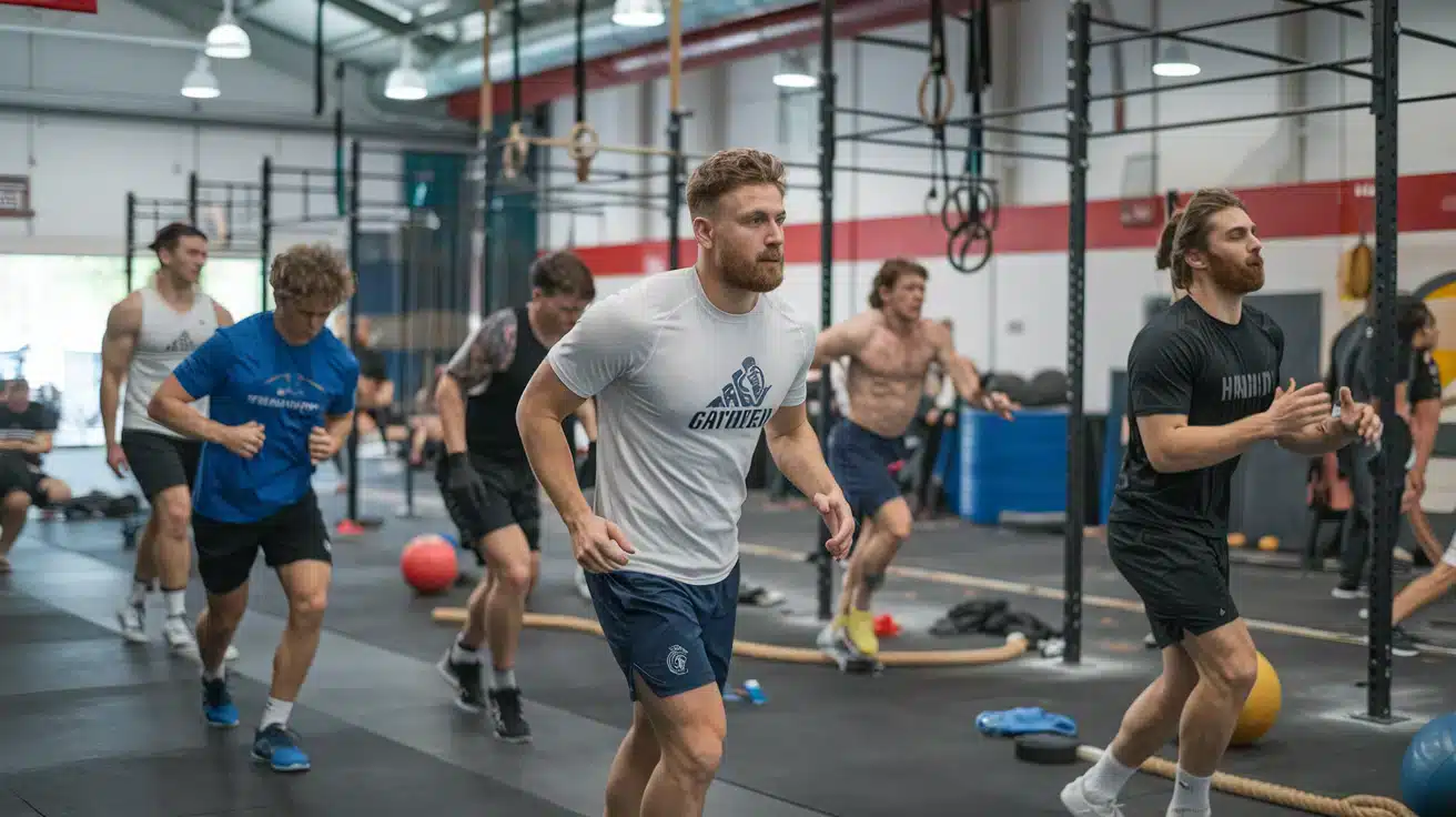 Effektive oppvarmingsrutiner ulike idretter unnga skader featured