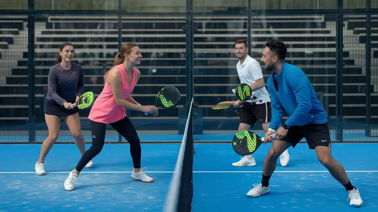 Hvorfor padeltennis har blitt raskest voksende idrettene featured
