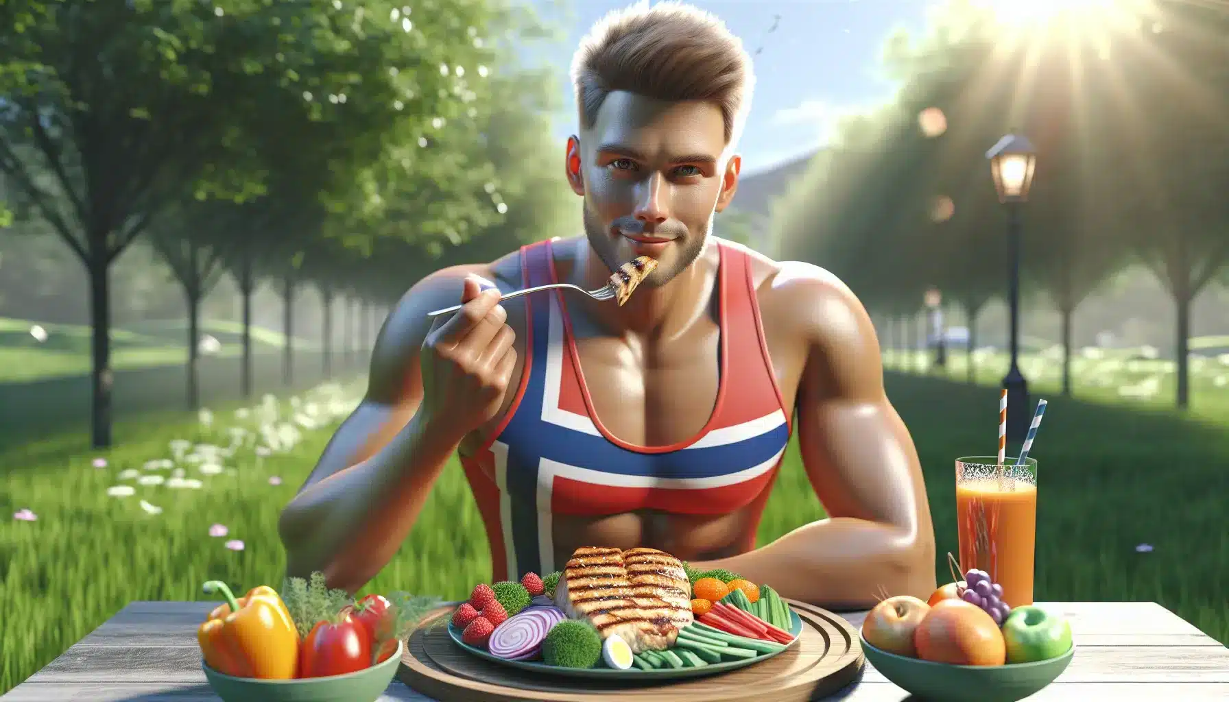 Beste matvarene rask restitusjon etter trening slik optimaliserer du maltidet hovedbilde