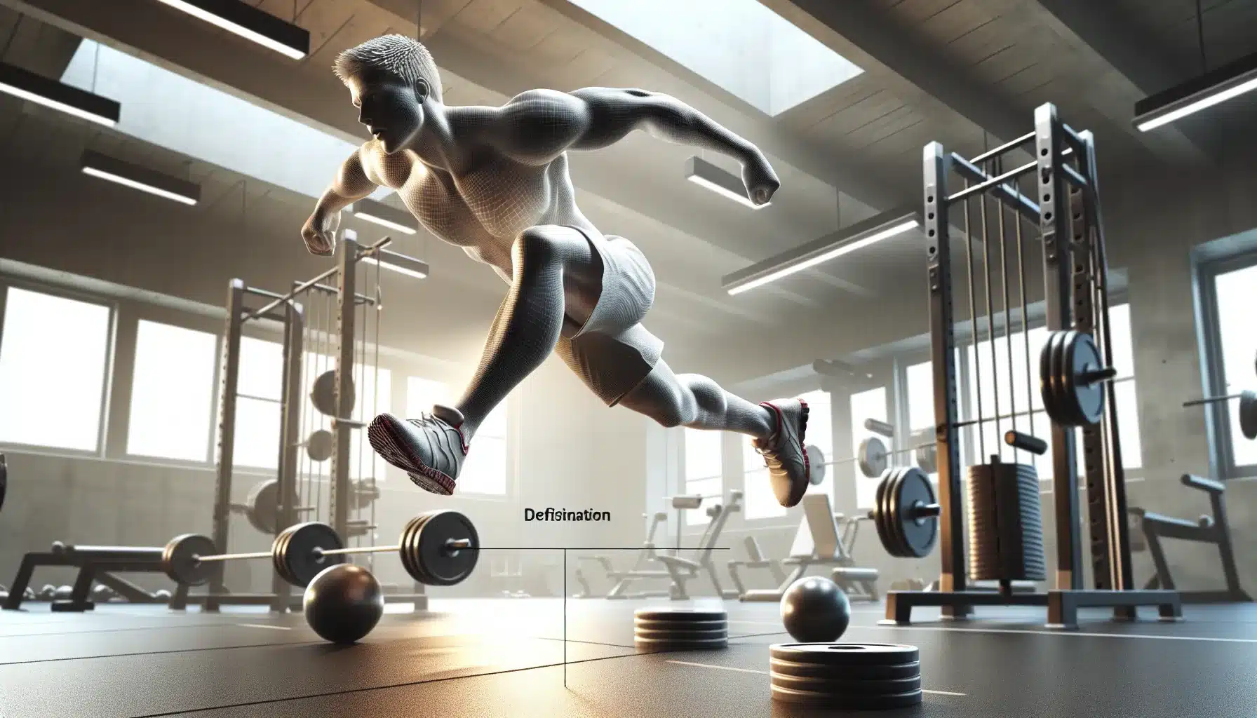 Eksplosiv styrketrening: få kraft og hastighet med effektive øvelser – illustrasjon 1