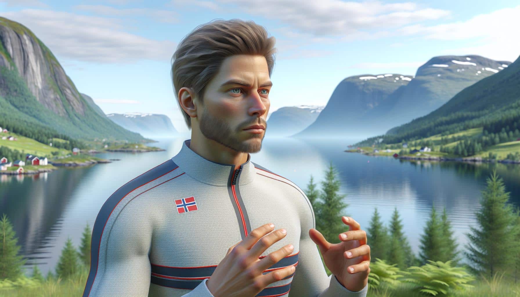 Mental trening i idrett: nøkkelen til bedre prestasjoner og økt selvtillit 2 Mental trening i idrett: nøkkelen til bedre prestasjoner og økt selvtillit – illustrasjon 1