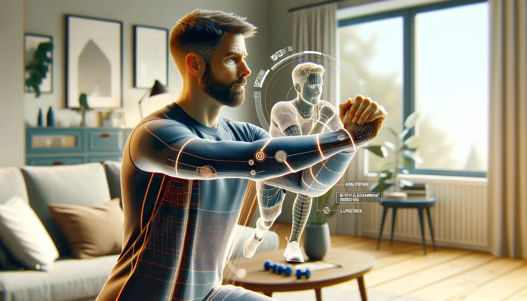 Slik trener du som en profesjonell idrettsutøver uten dyrt utstyr – effektive råd for hjemmetrening 3 Slik trener du som en profesjonell idrettsutøver uten dyrt utstyr – effektive råd for hjemmetrening – illustrasjon 2