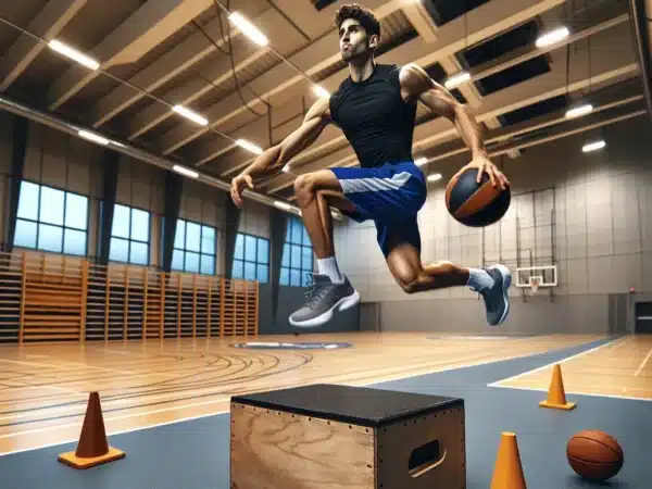Beste ovelsene eksplosivitet basketball hovedbilde