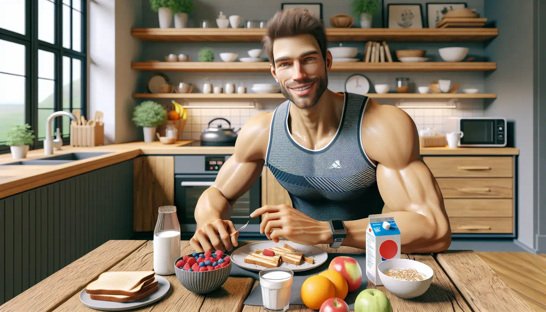 De beste matvarene for rask restitusjon etter trening – slik optimaliserer du måltidet – illustrasjon 1