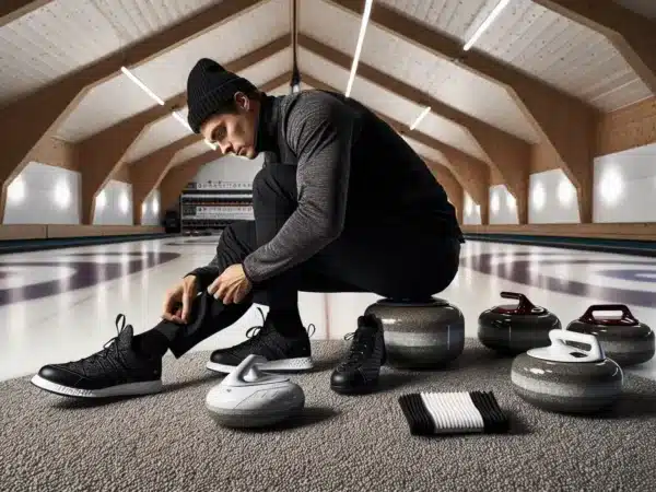 Hvordan velge riktig utstyr curling hovedbilde