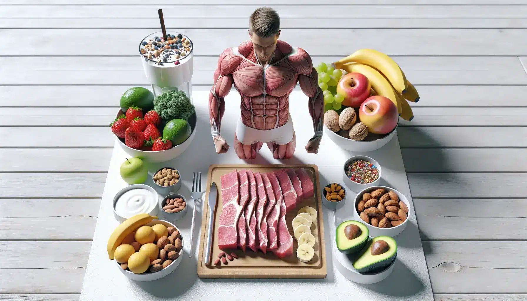 De beste matvarene for rask restitusjon etter trening – slik optimaliserer du måltidet 3 De beste matvarene for rask restitusjon etter trening – slik optimaliserer du måltidet – illustrasjon 2