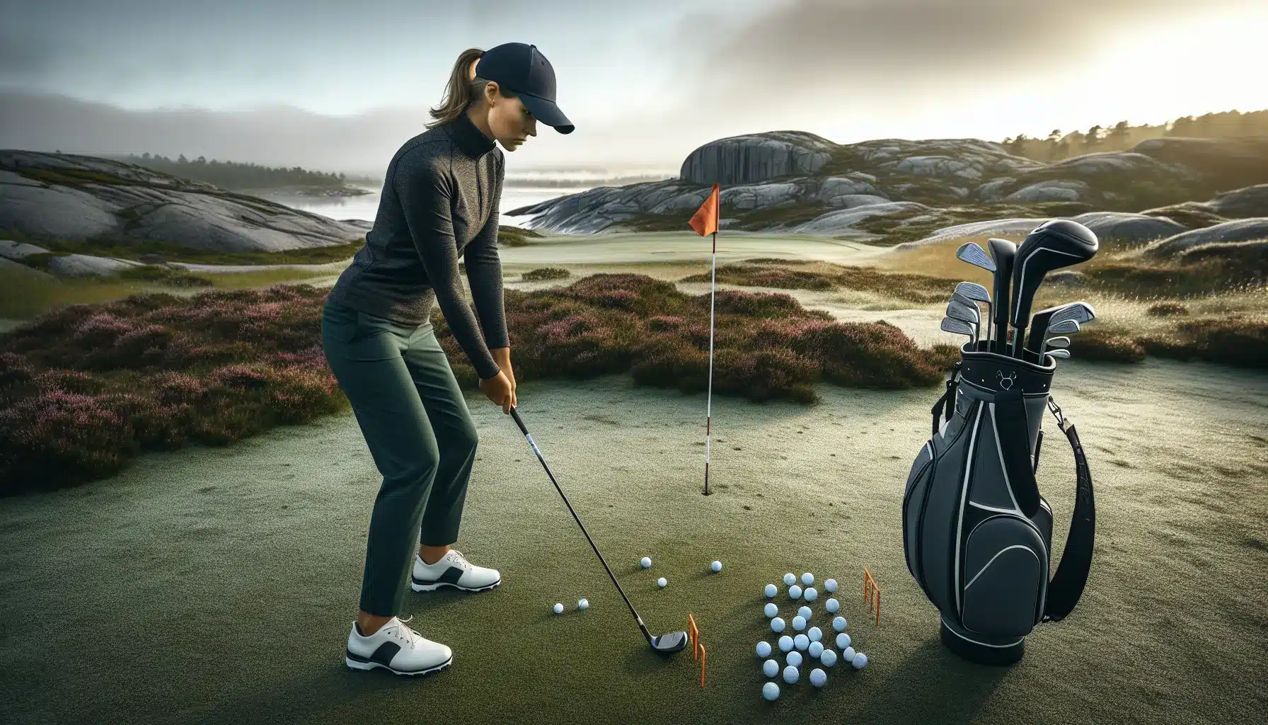 De vanligste feilene nybegynnere gjør i golf – illustrasjon 3