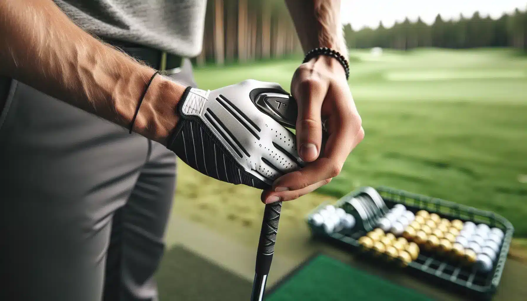 De vanligste feilene nybegynnere gjør i golf 3 De vanligste feilene nybegynnere gjør i golf – illustrasjon 2