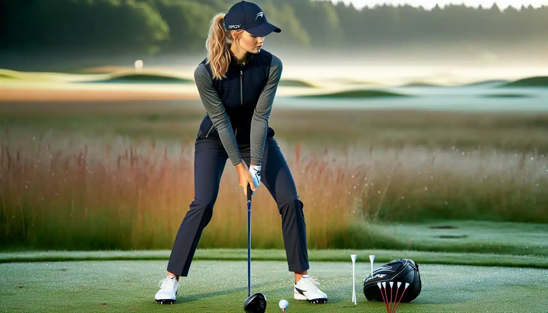 De vanligste feilene nybegynnere gjør i golf 5 De vanligste feilene nybegynnere gjør i golf – illustrasjon 4