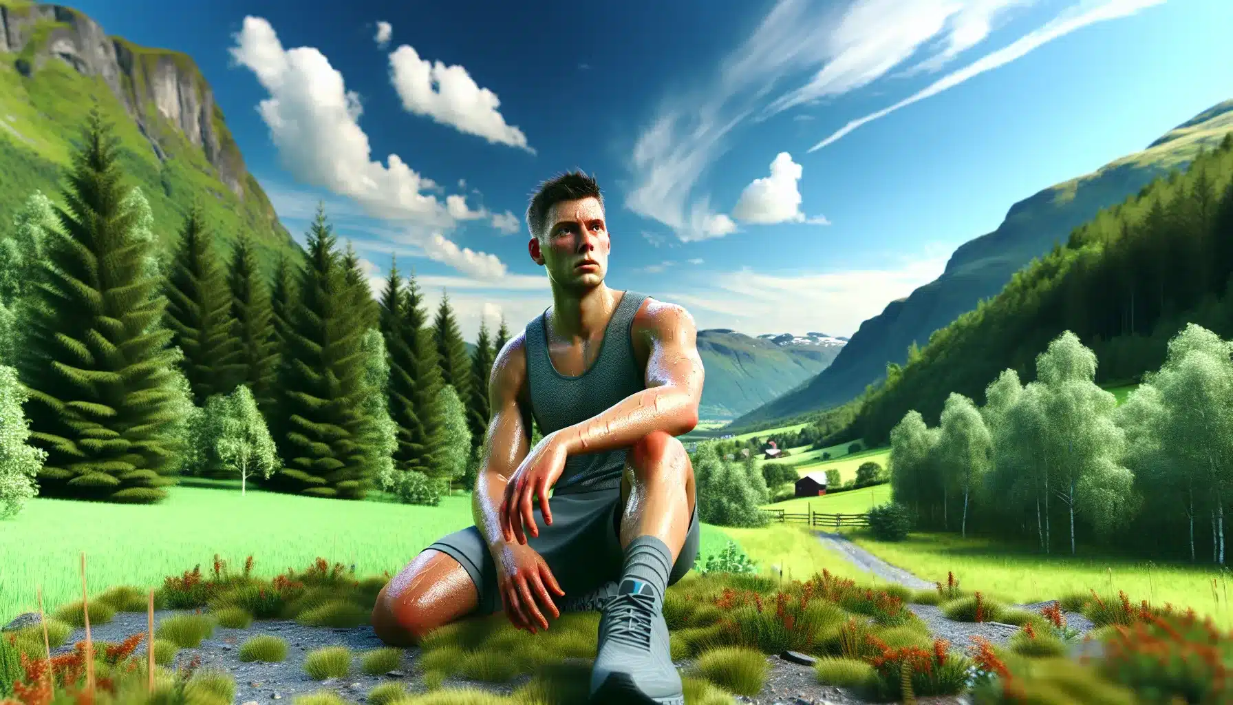 Hvor mye trening er for mye? Tegn på overtrening og hvordan unngå det for bedre resultater – illustrasjon 1