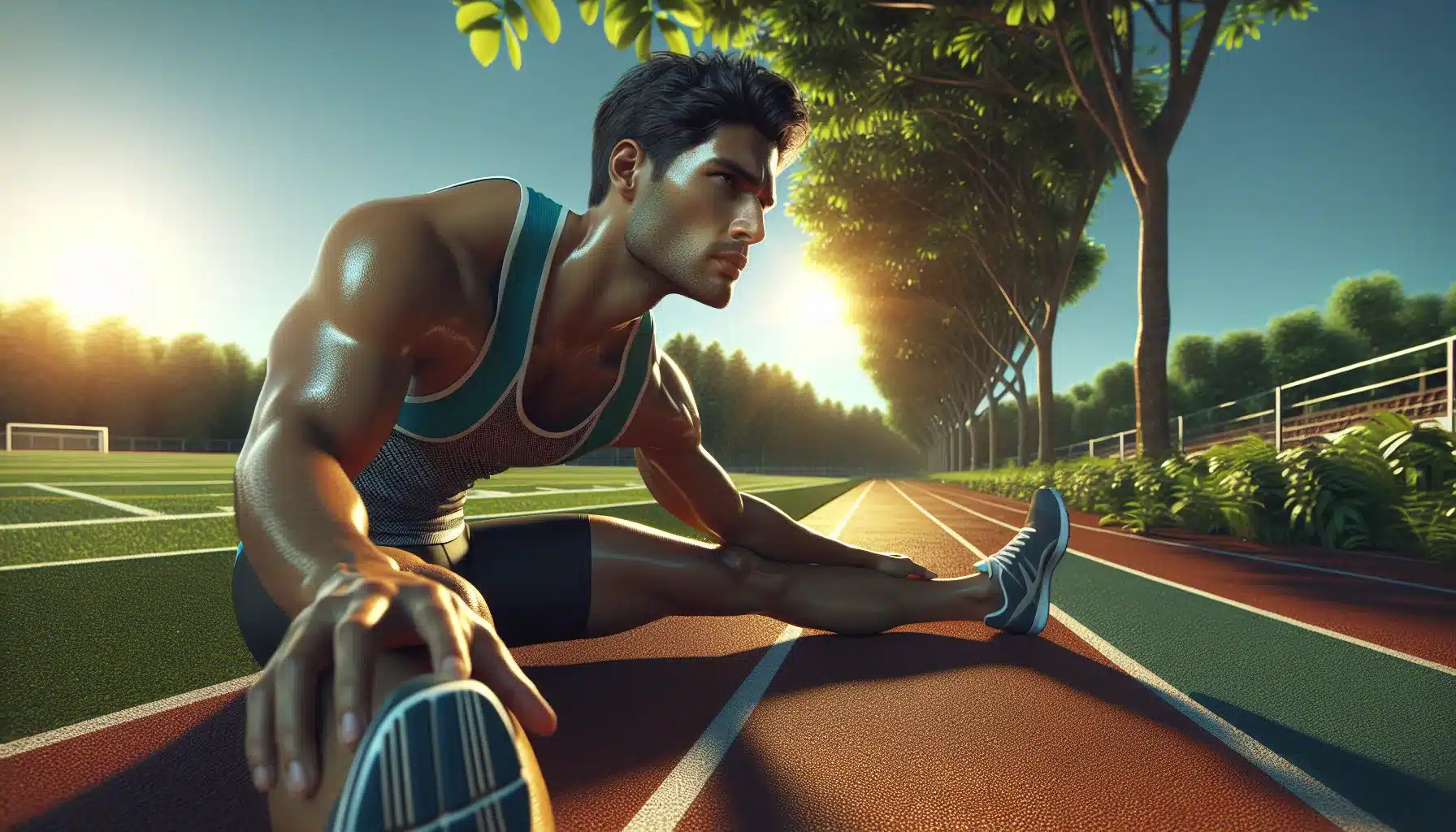 Hvordan restitusjon påvirker idrettsprestasjoner – beste metoder for raskere gjenoppretting 3 Hvordan restitusjon påvirker idrettsprestasjoner – beste metoder for raskere gjenoppretting – illustrasjon 2