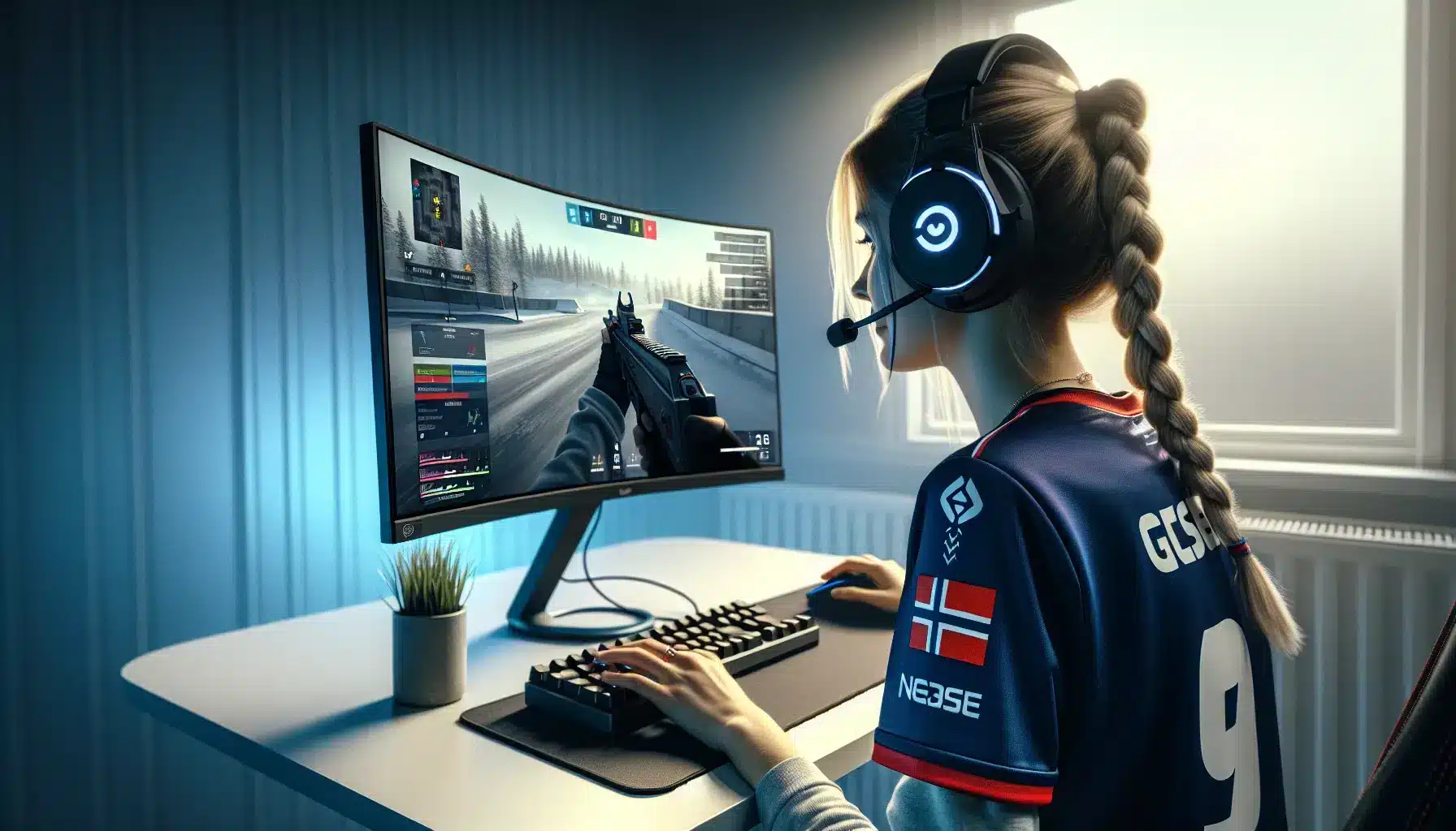 Hvordan e-sport kan forbedre kognitive ferdigheter 2 Hvordan e-sport kan forbedre kognitive ferdigheter – illustrasjon 1