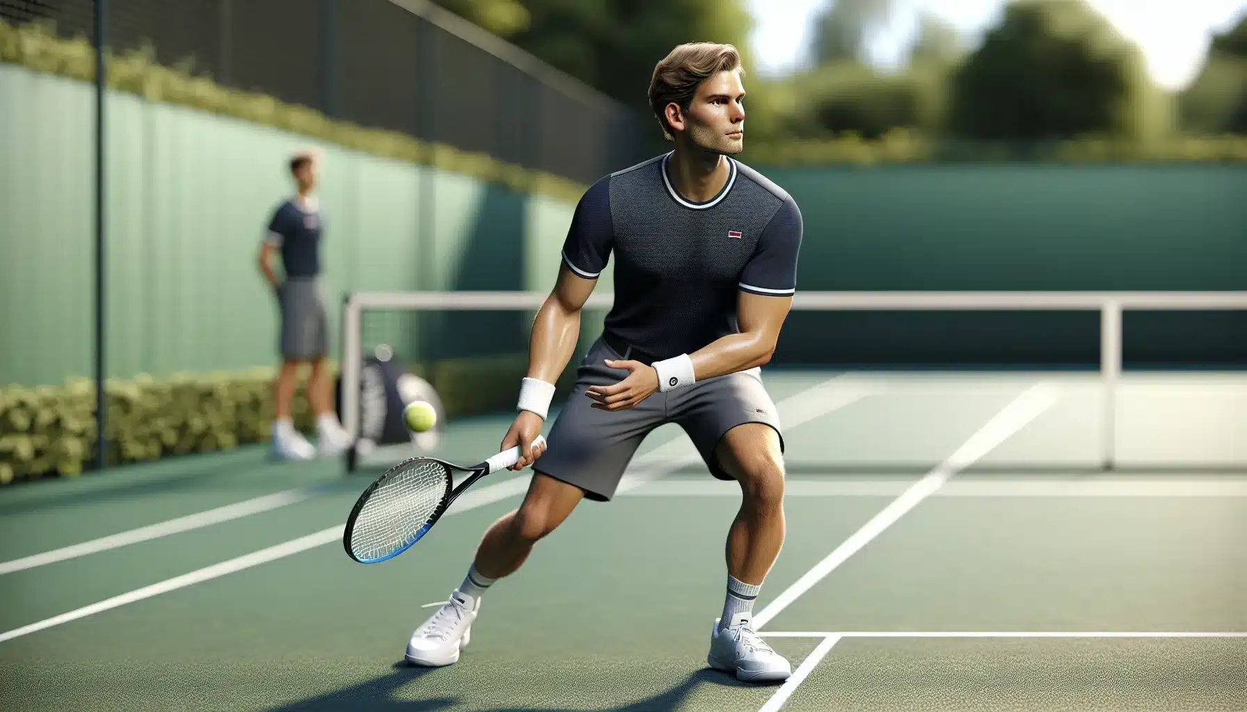 De beste tipsene for &aring; forbedre serven i tennis &ndash; illustrasjon 2