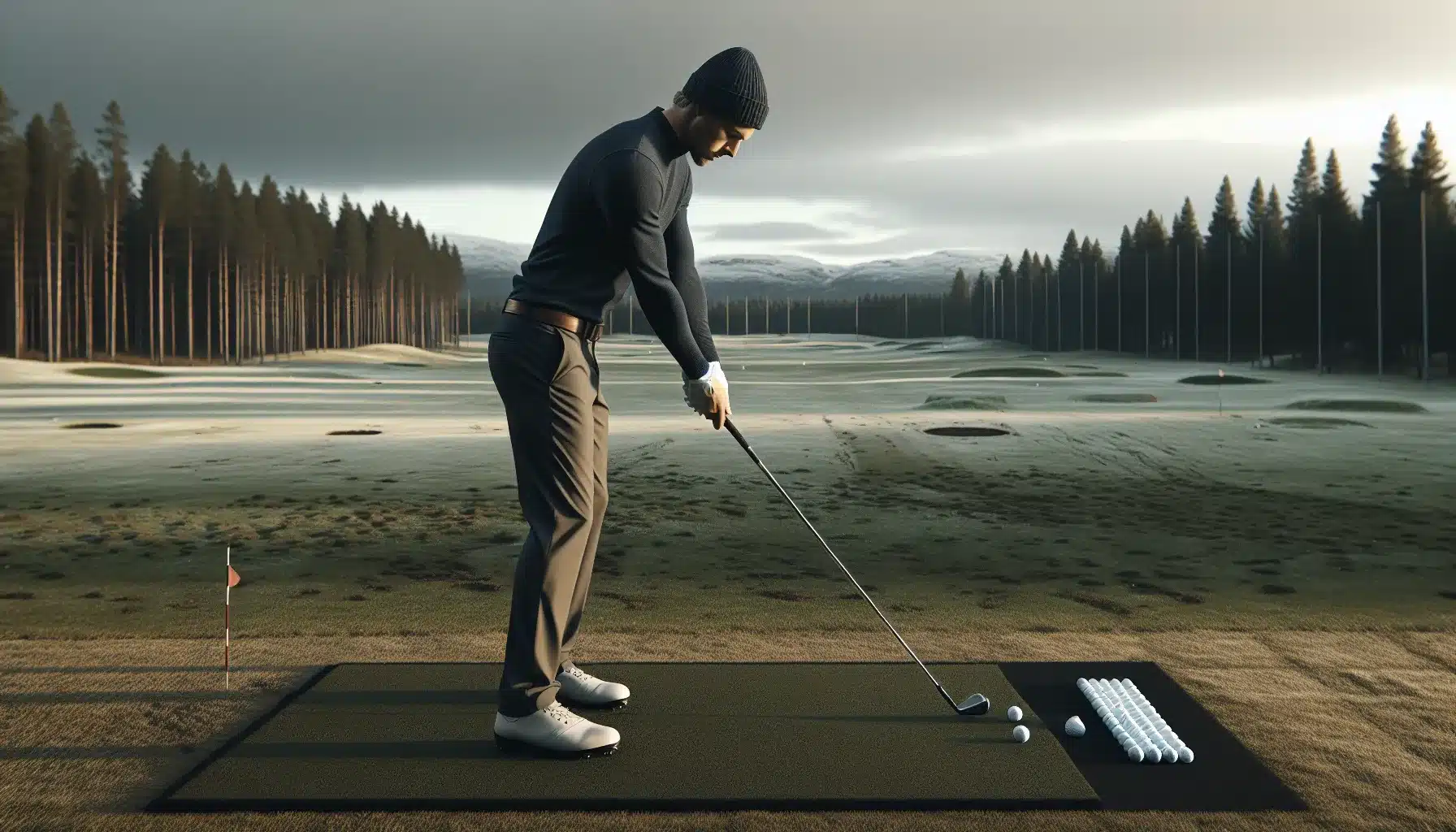 Hvordan trene for &aring; bli en bedre golfspiller &ndash; illustrasjon 2